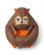 Cute Cat Bean Bag Chair Cover
