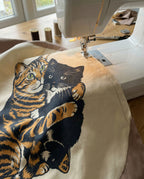 Custom Pet Bean Bag Chair