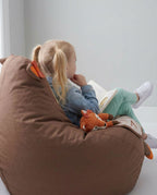 Cute Cat Bean Bag Chair Cover