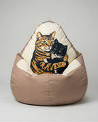 Custom Pet Bean Bag Chair
