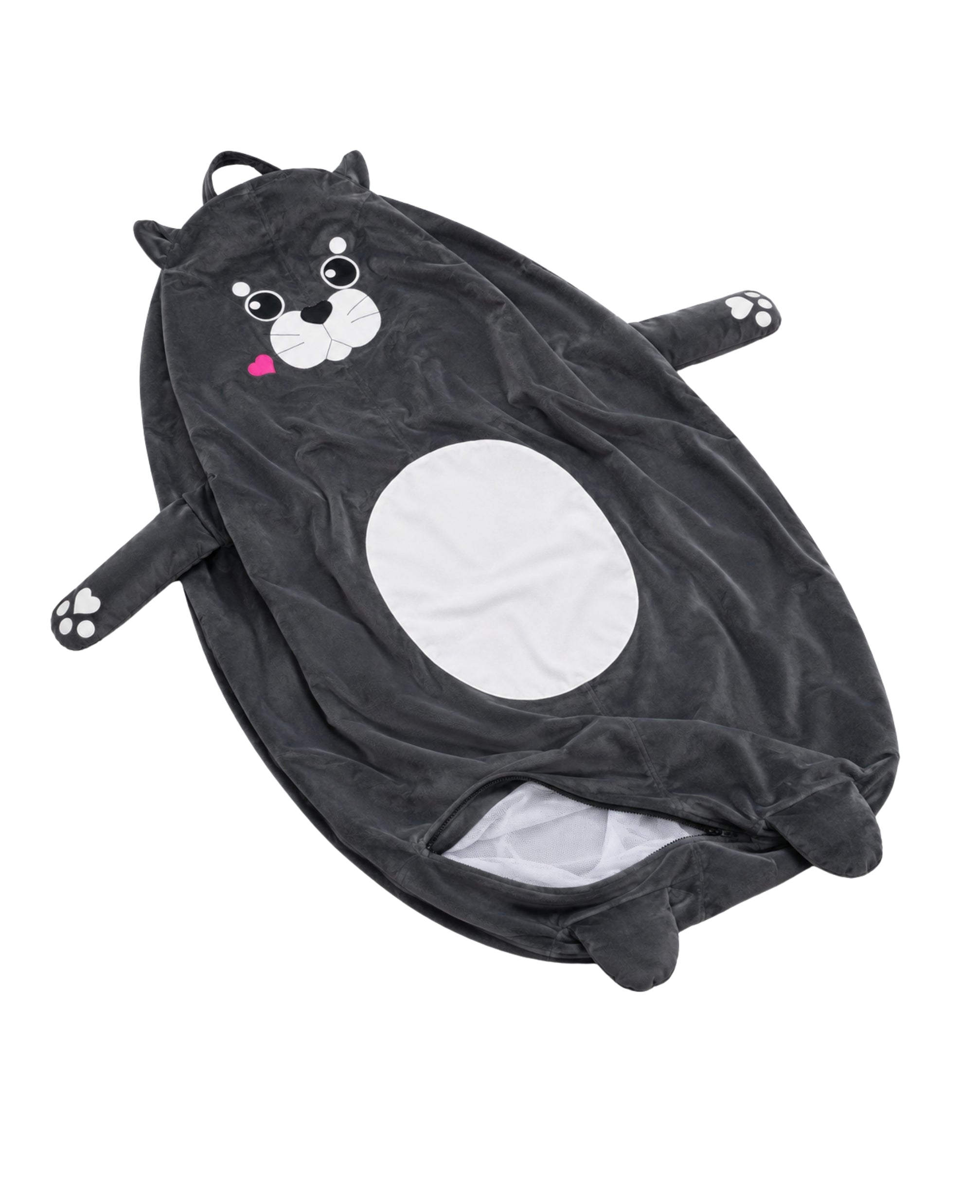 Cute Seal Bean Bag Chair Cover