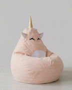 Unicorn Bean Bag Chair