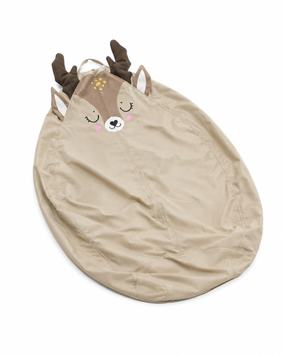 Cute Deer Bean Bag Chair Cover
