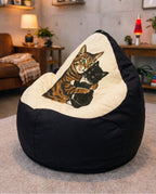 Custom Pet Bean Bag Chair