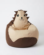 Hedgehog Bean Bag Chair Cover