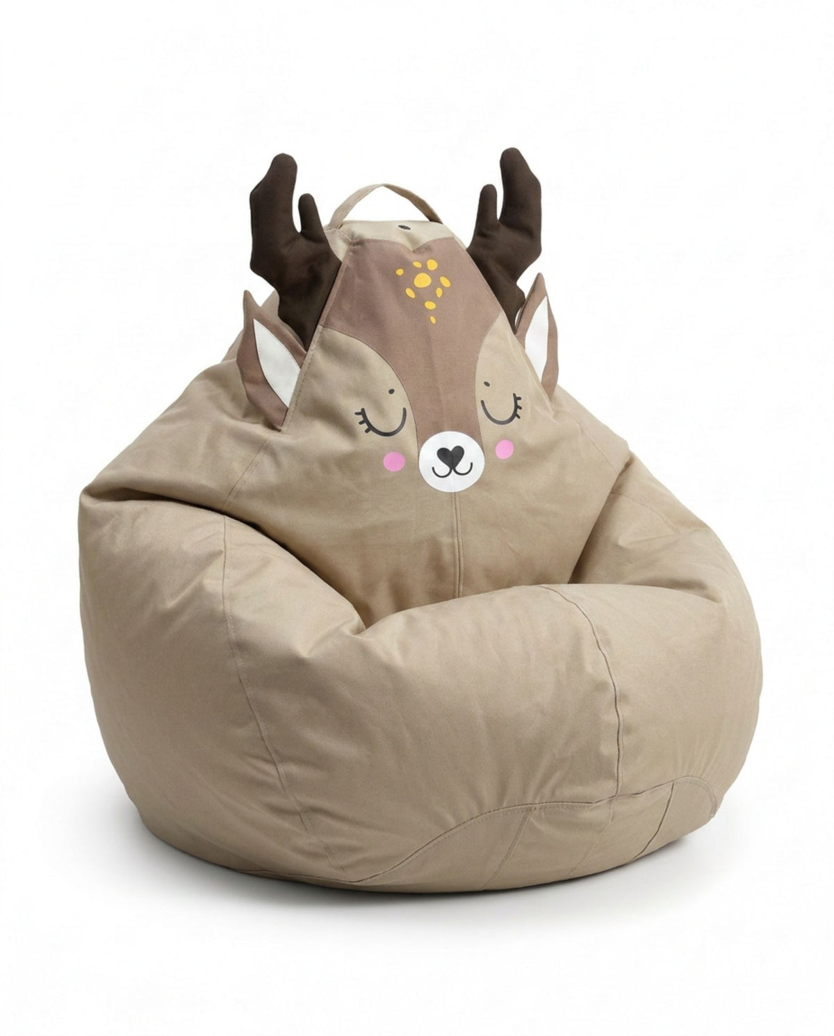 Cute Deer Bean Bag Chair Cover