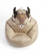 Cute Deer Bean Bag Chair Cover