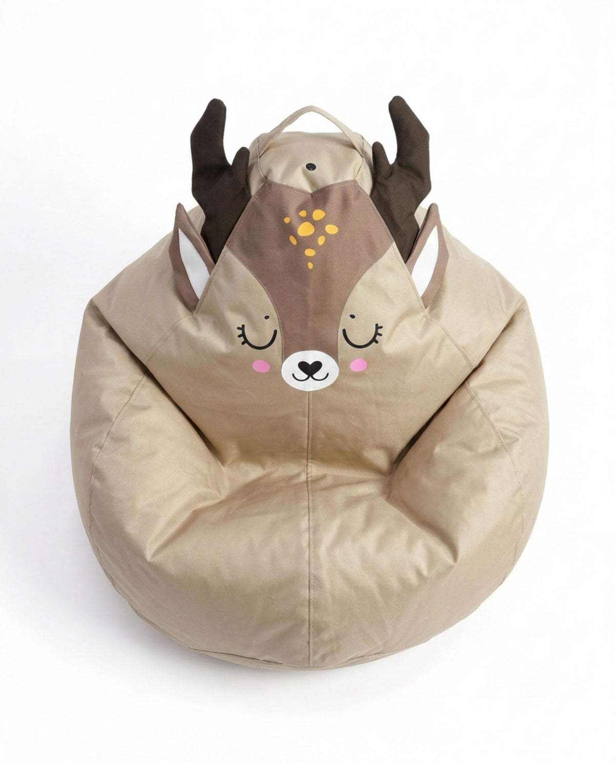 Cute Deer Bean Bag Chair Cover
