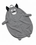 Wolf Bean Bag Chair Cover