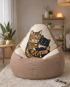 Custom Pet Bean Bag Chair