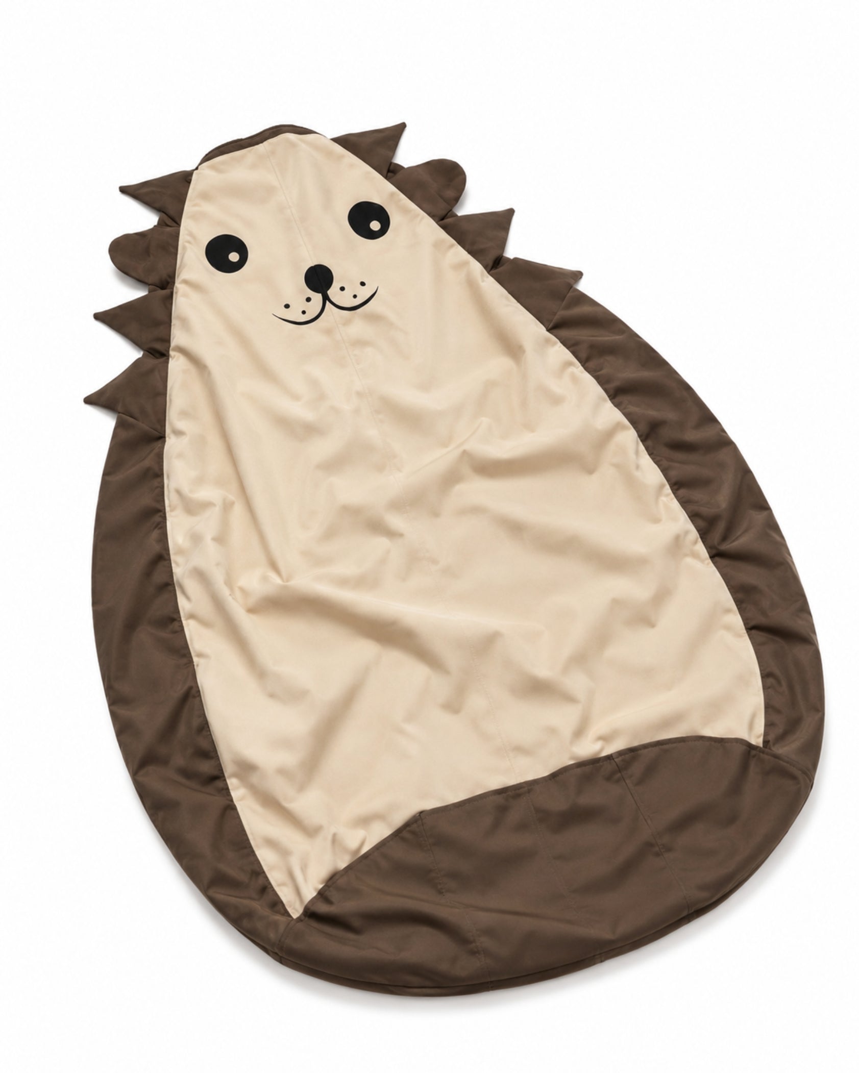 Hedgehog Bean Bag Chair Cover