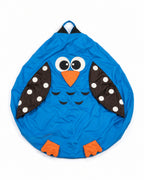 Owl Polka Dot Bean Bag Chair Cover