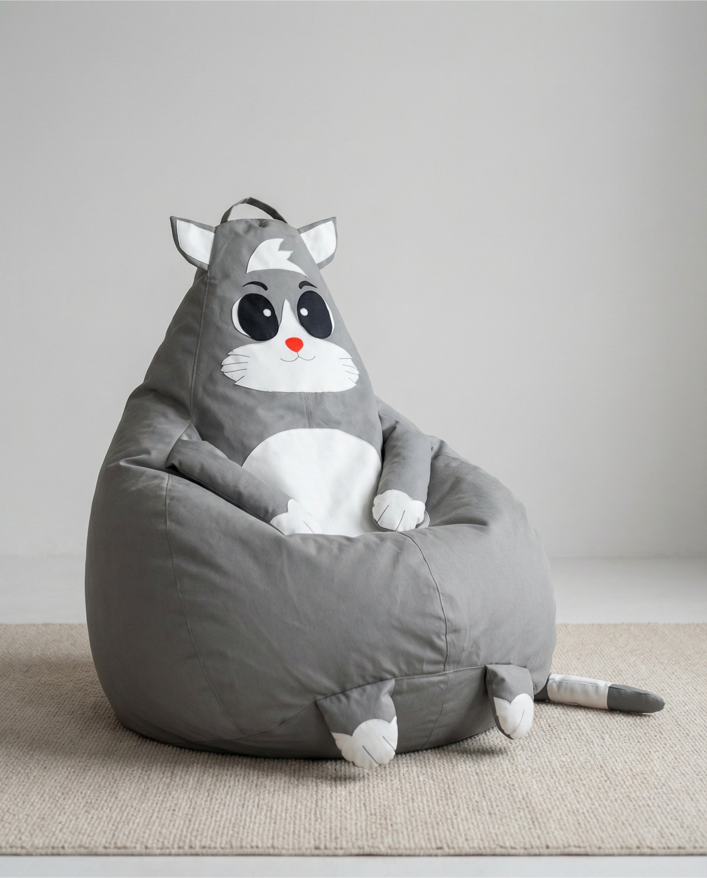 Cat Bean Bag Chair