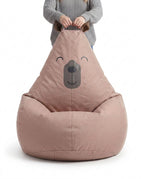 Capybara Bean Bag Chair Cover