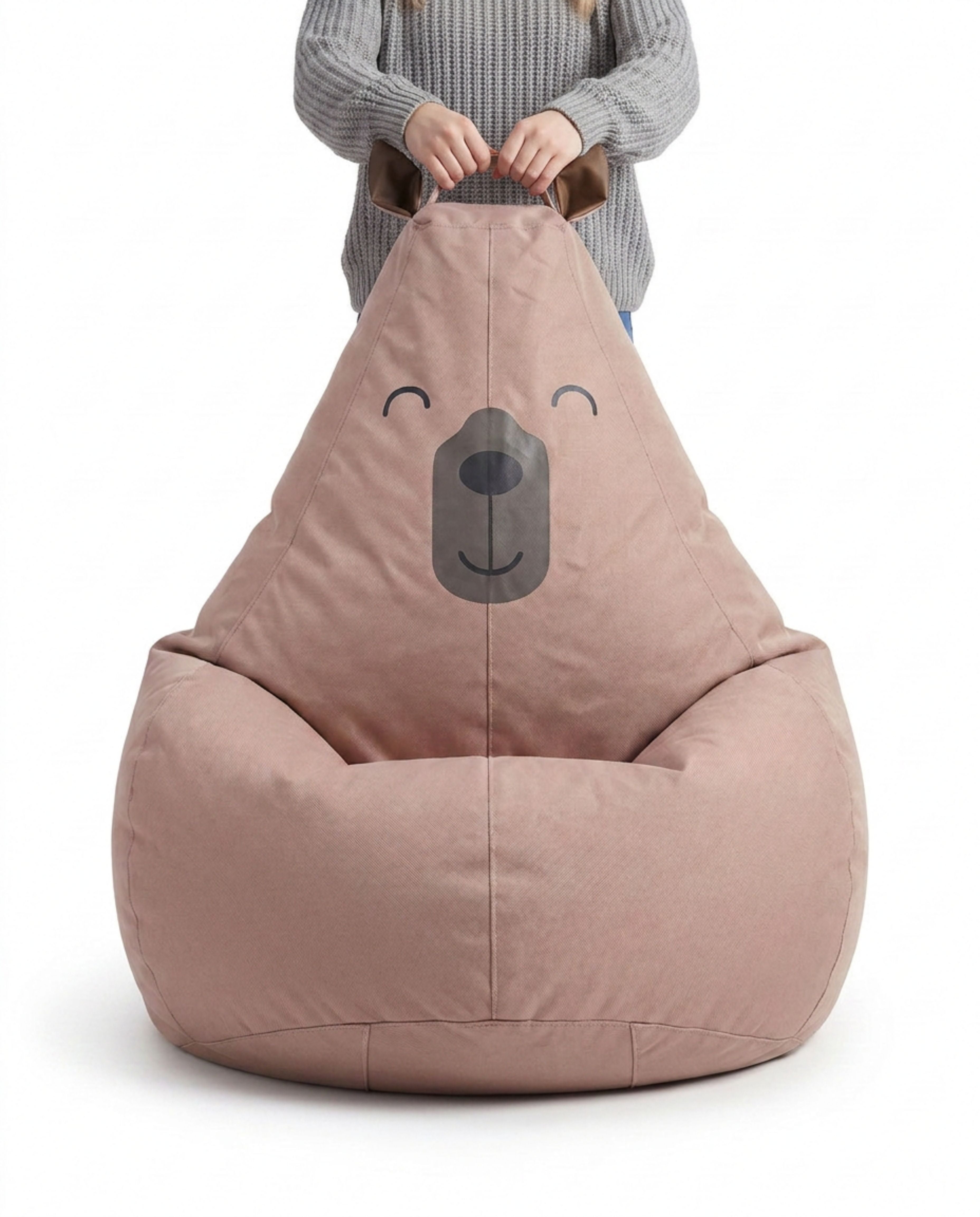 Capybara Bean Bag Chair Cover