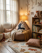 Hugging Cats Bean Bag Chair