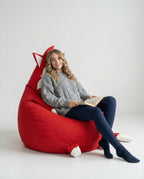 Fox Bean Bag Chair