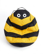 Bee Bean Bag Chair Cover