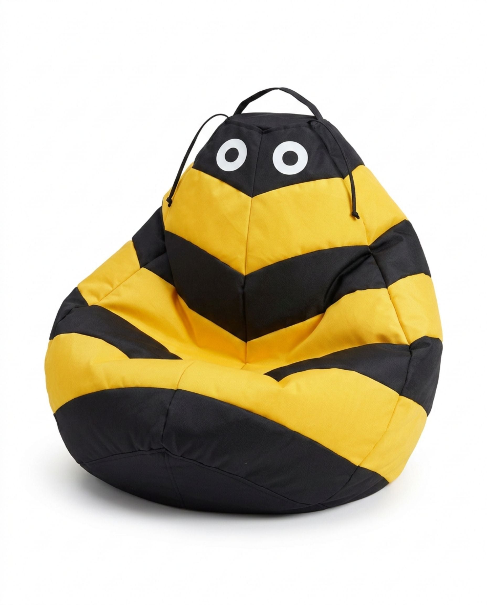 Bee Bean Bag Chair Cover
