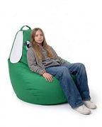 Bunny Bean Bag Chair Cover