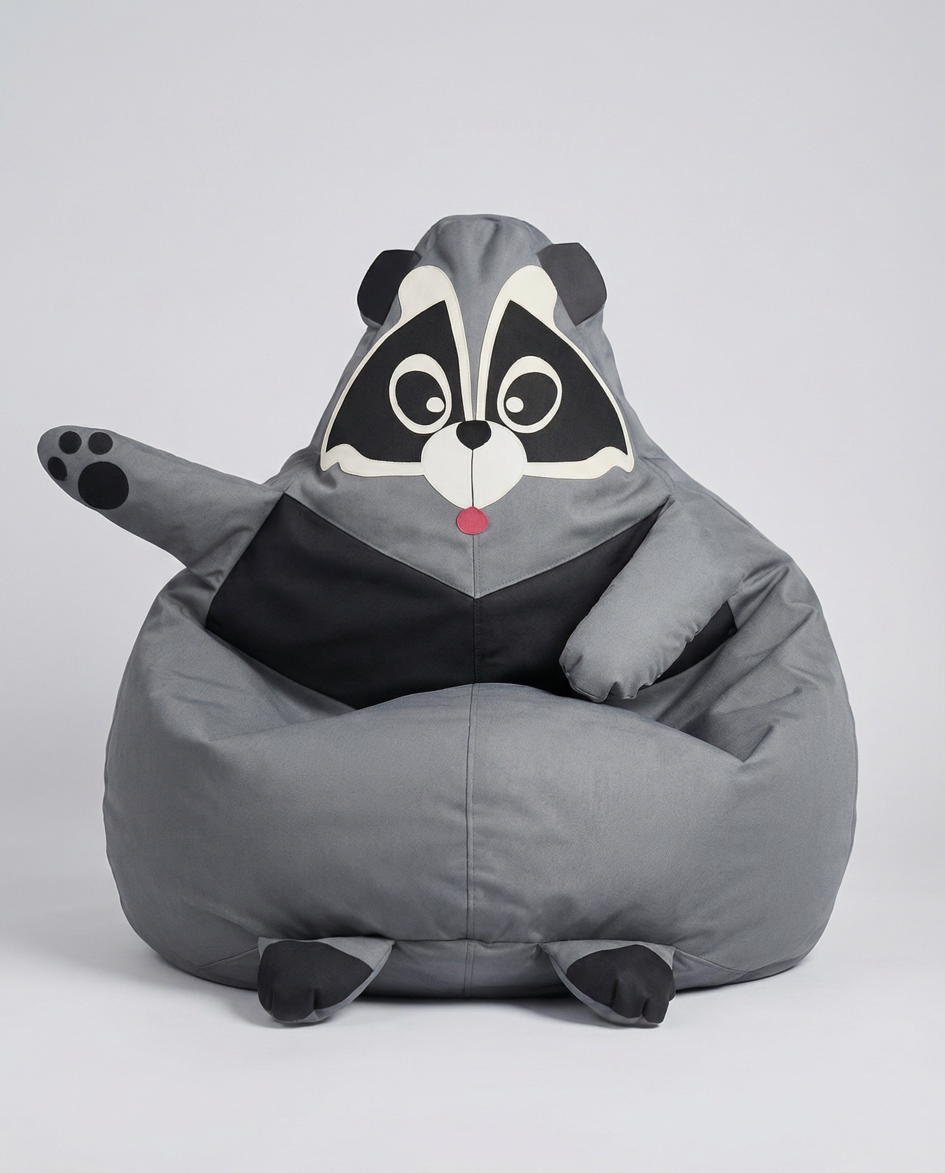 Raccoon Bean Bag Chair