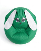 Bunny Bean Bag Chair Cover