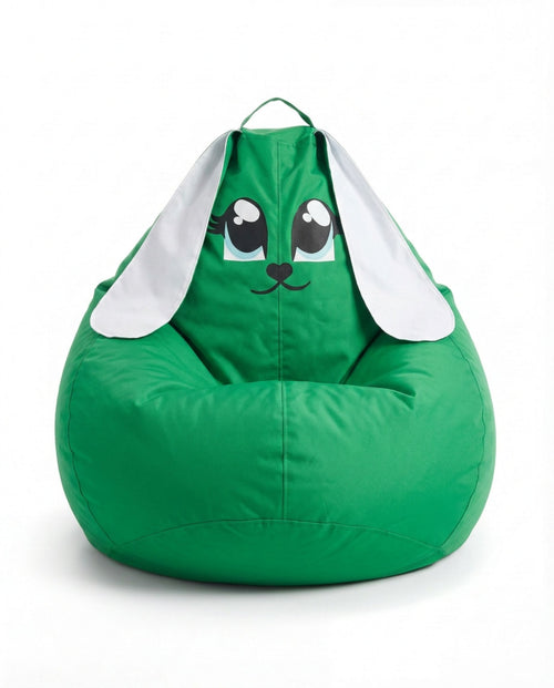 Bunny Bean Bag Chair Cover