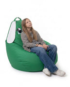 Bunny Bean Bag Chair Cover