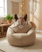 Cute Deer Bean Bag Chair