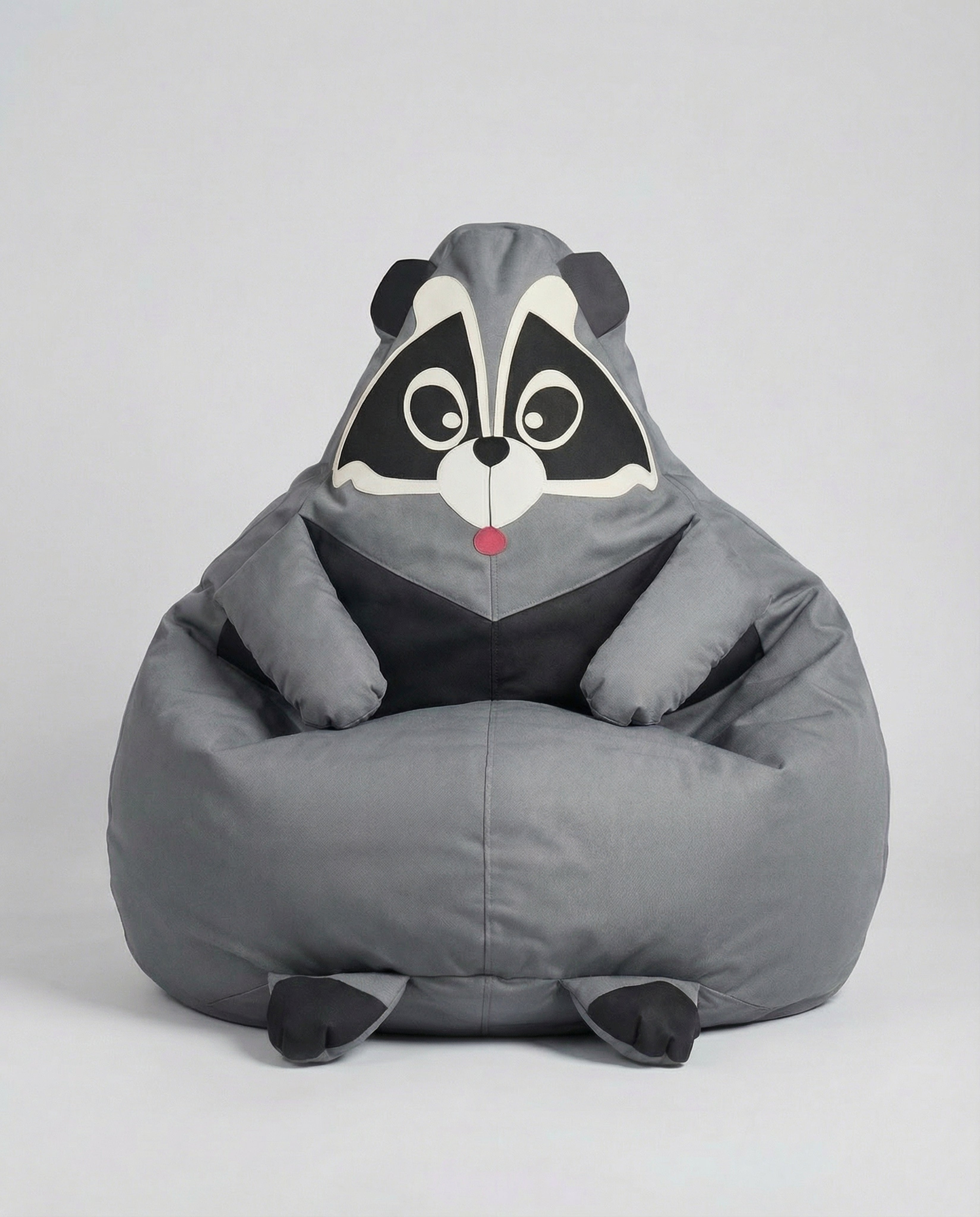 Raccoon Bean Bag Chair