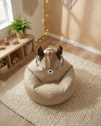 Cute Deer Bean Bag Chair