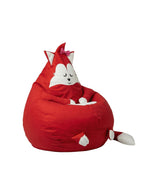 Fox Bean Bag Chair Cover