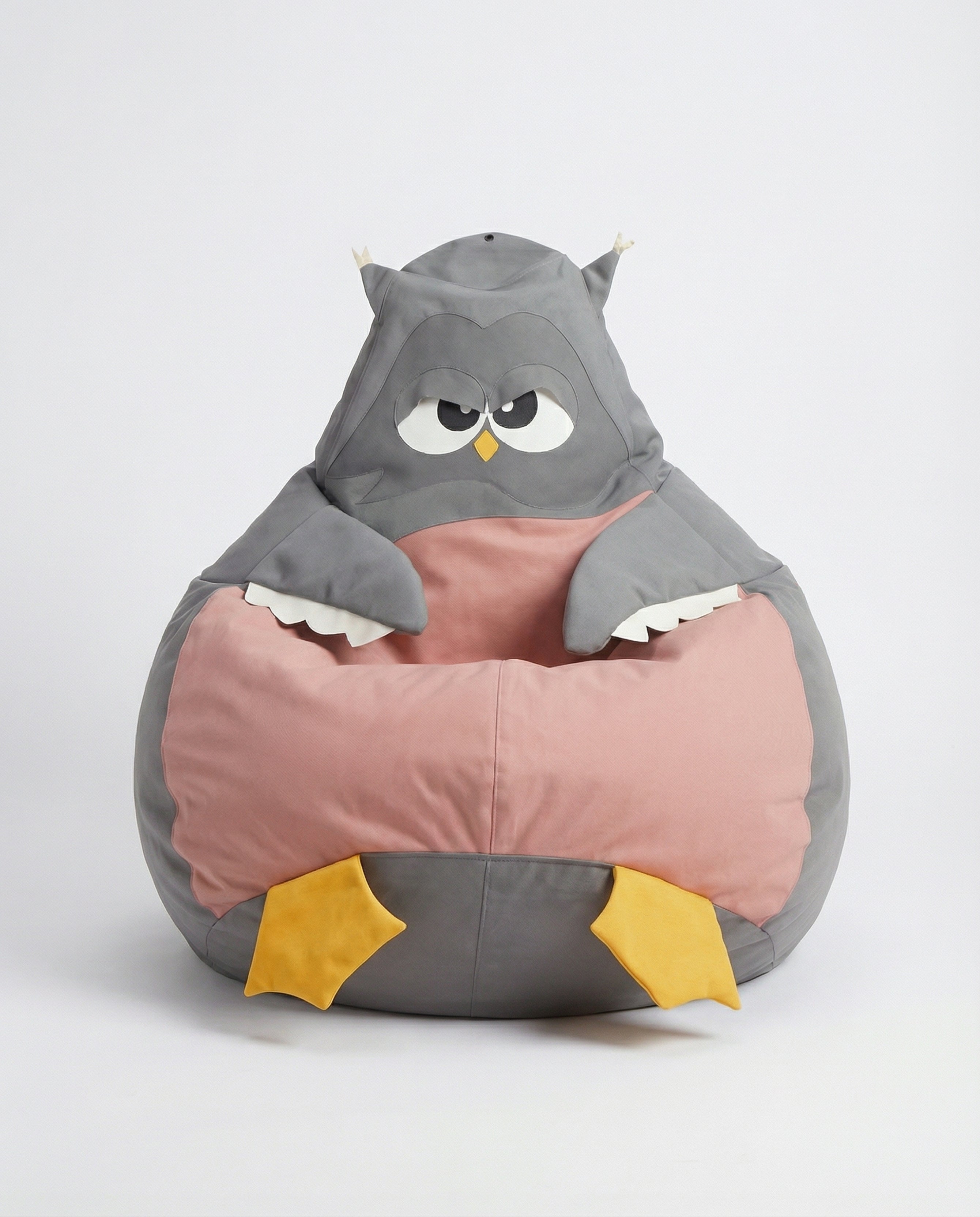 Owl Bean Bag Chair