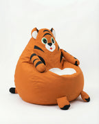 Tiger Bean Bag Chair