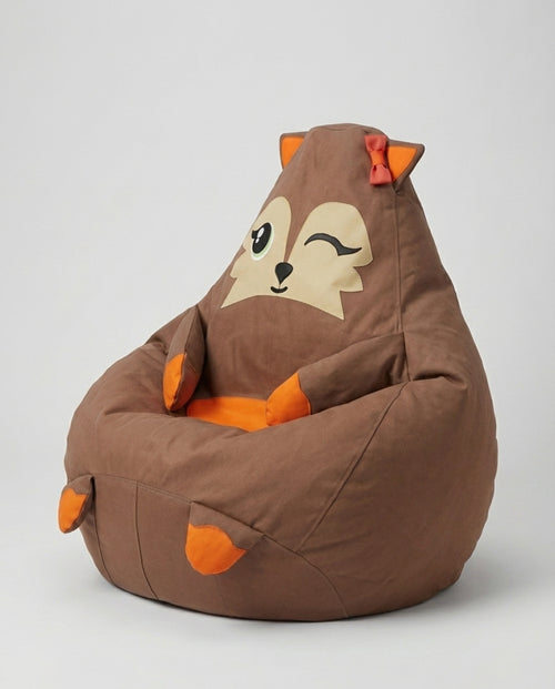 Cute Cat Bean Bag Chair