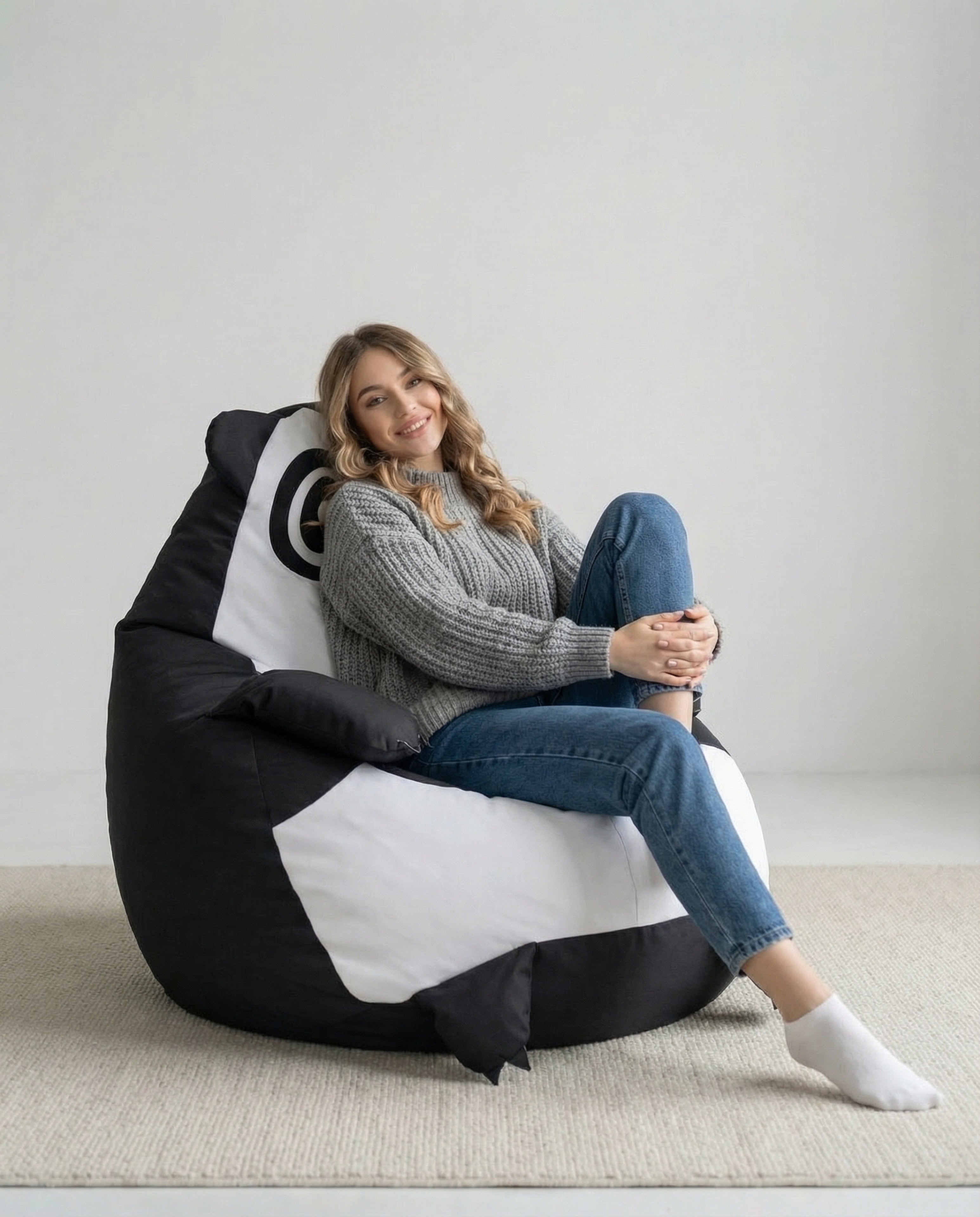 Panda Bean Bag Chair