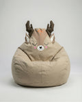 Cute Deer Bean Bag Chair