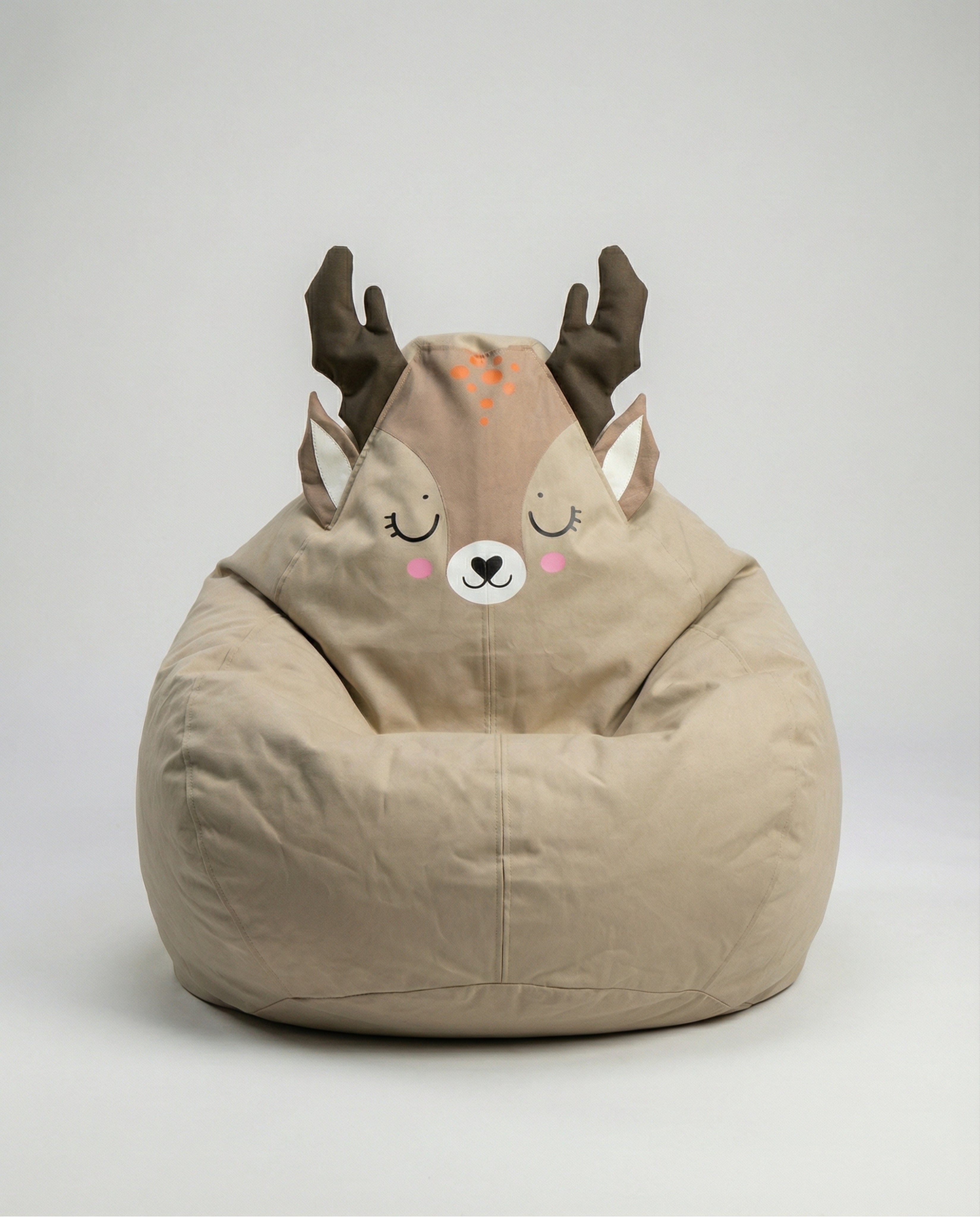 Cute Deer Bean Bag Chair