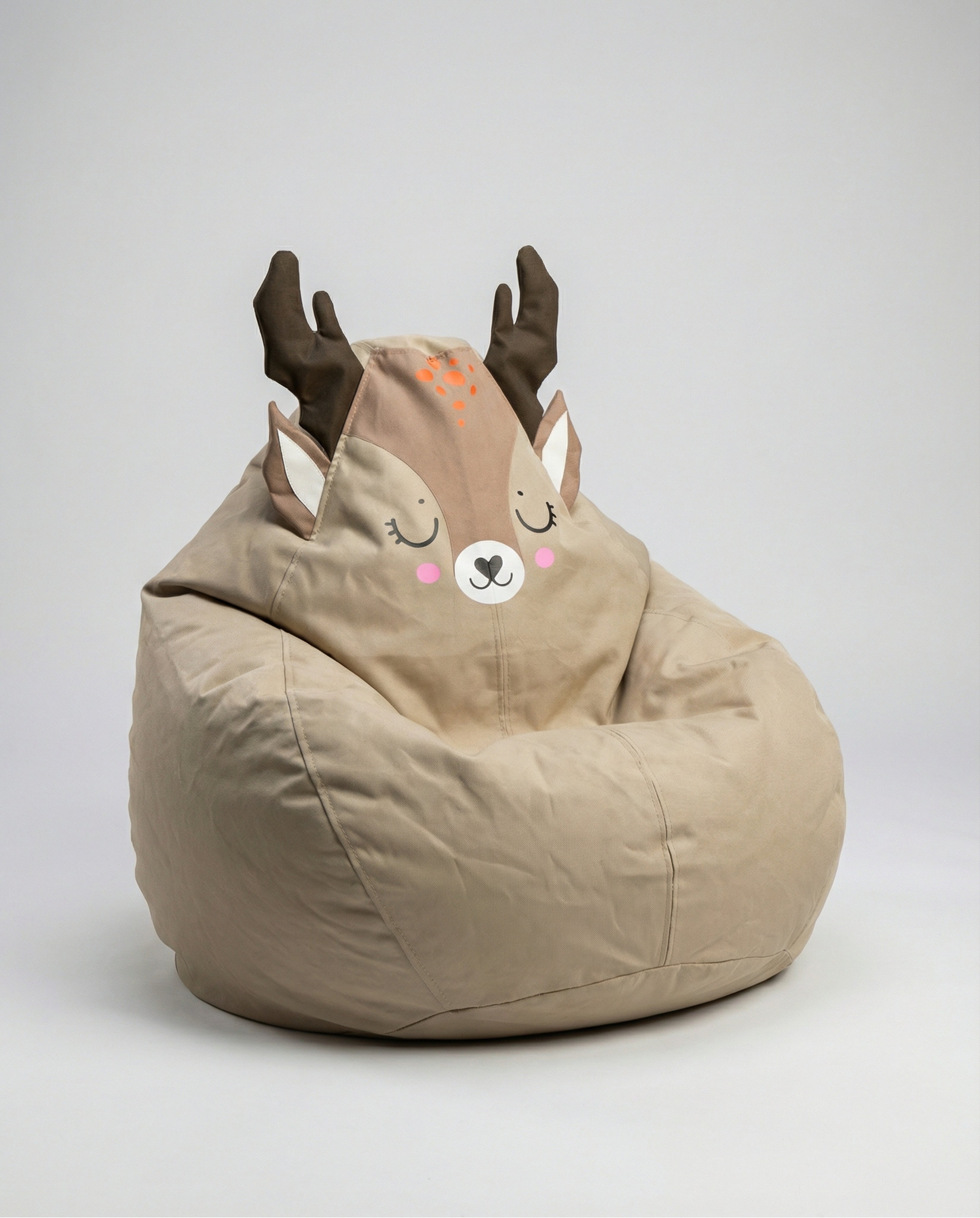 Cute Deer Bean Bag Chair