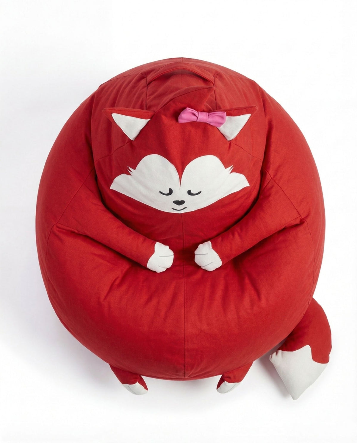 Fox Bean Bag Chair Cover