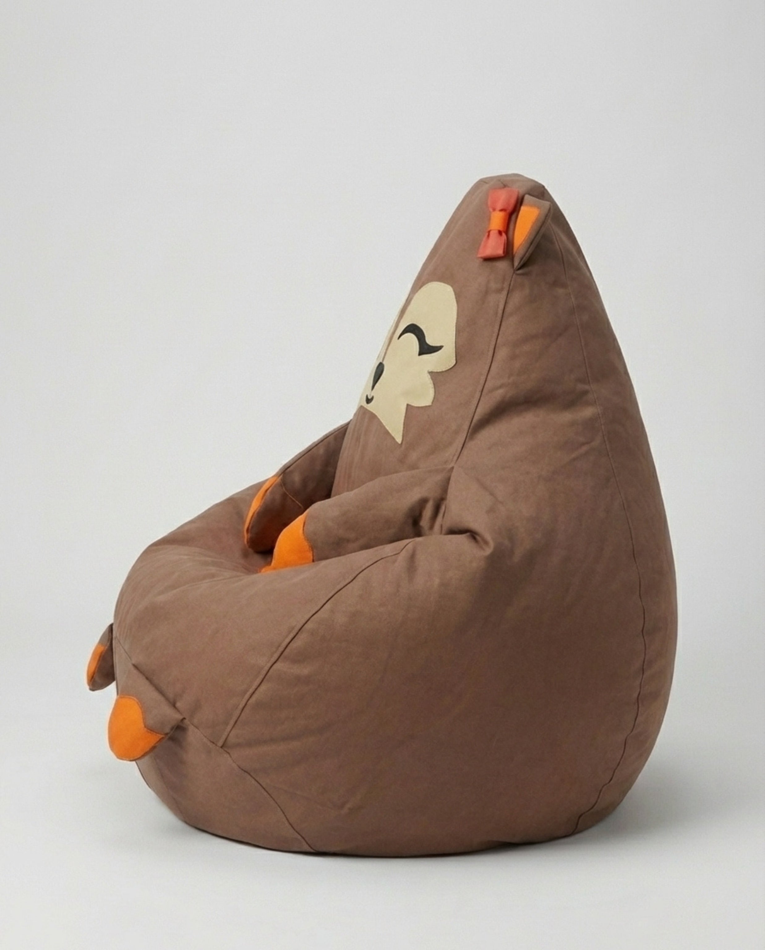 Cute Cat Bean Bag Chair