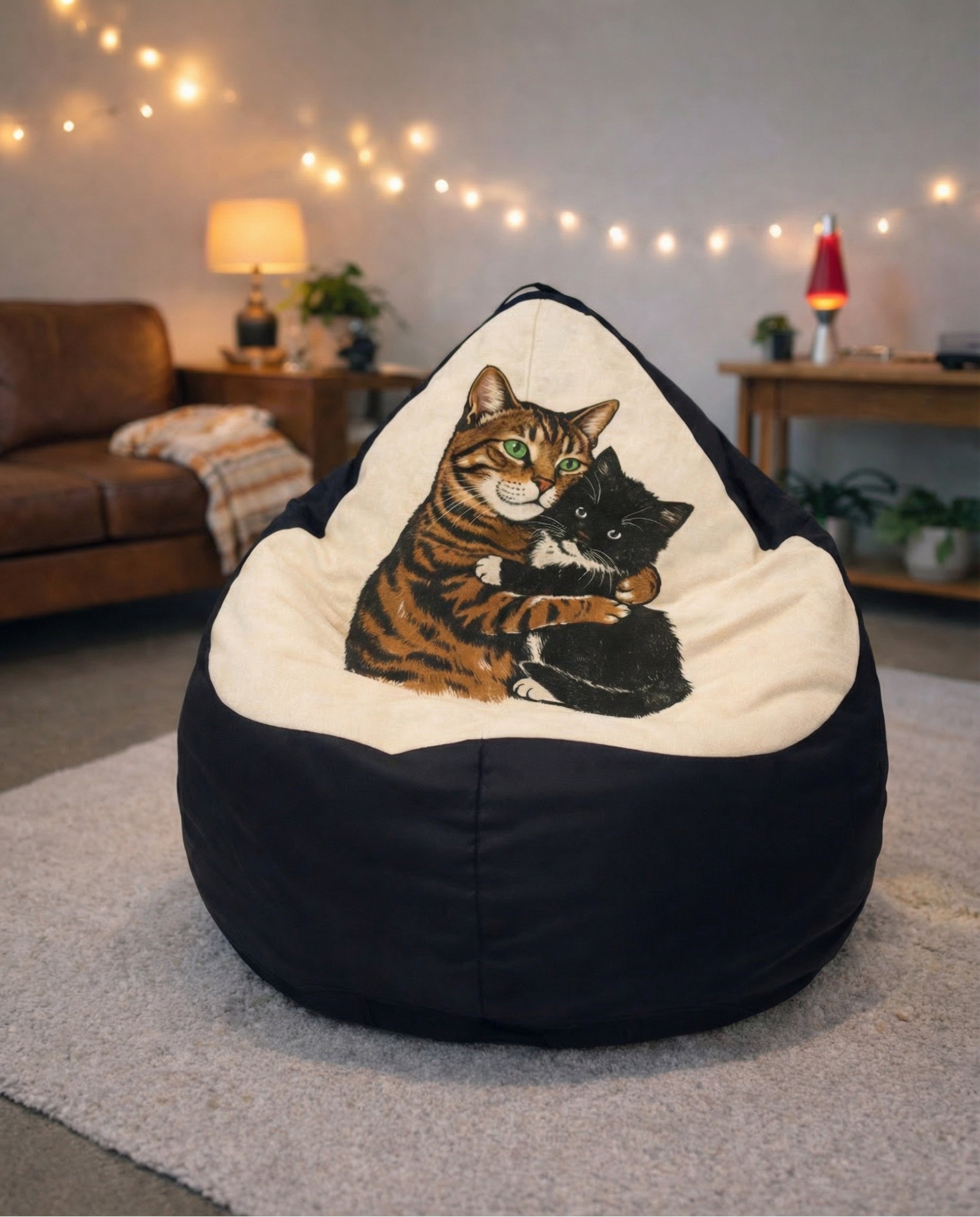Custom Pet Bean Bag Chair