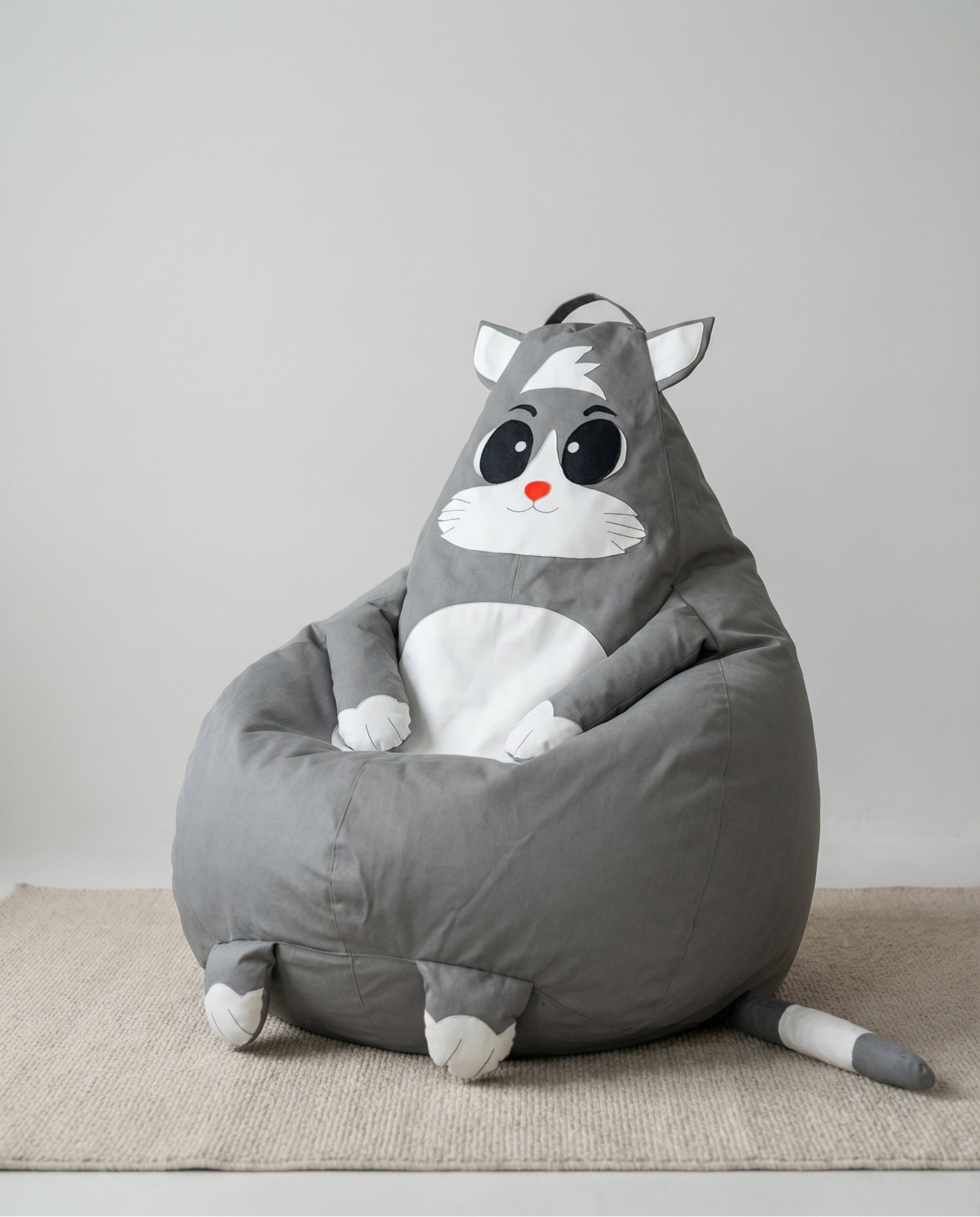 Cat Bean Bag Chair