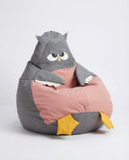 Owl Bean Bag Chair