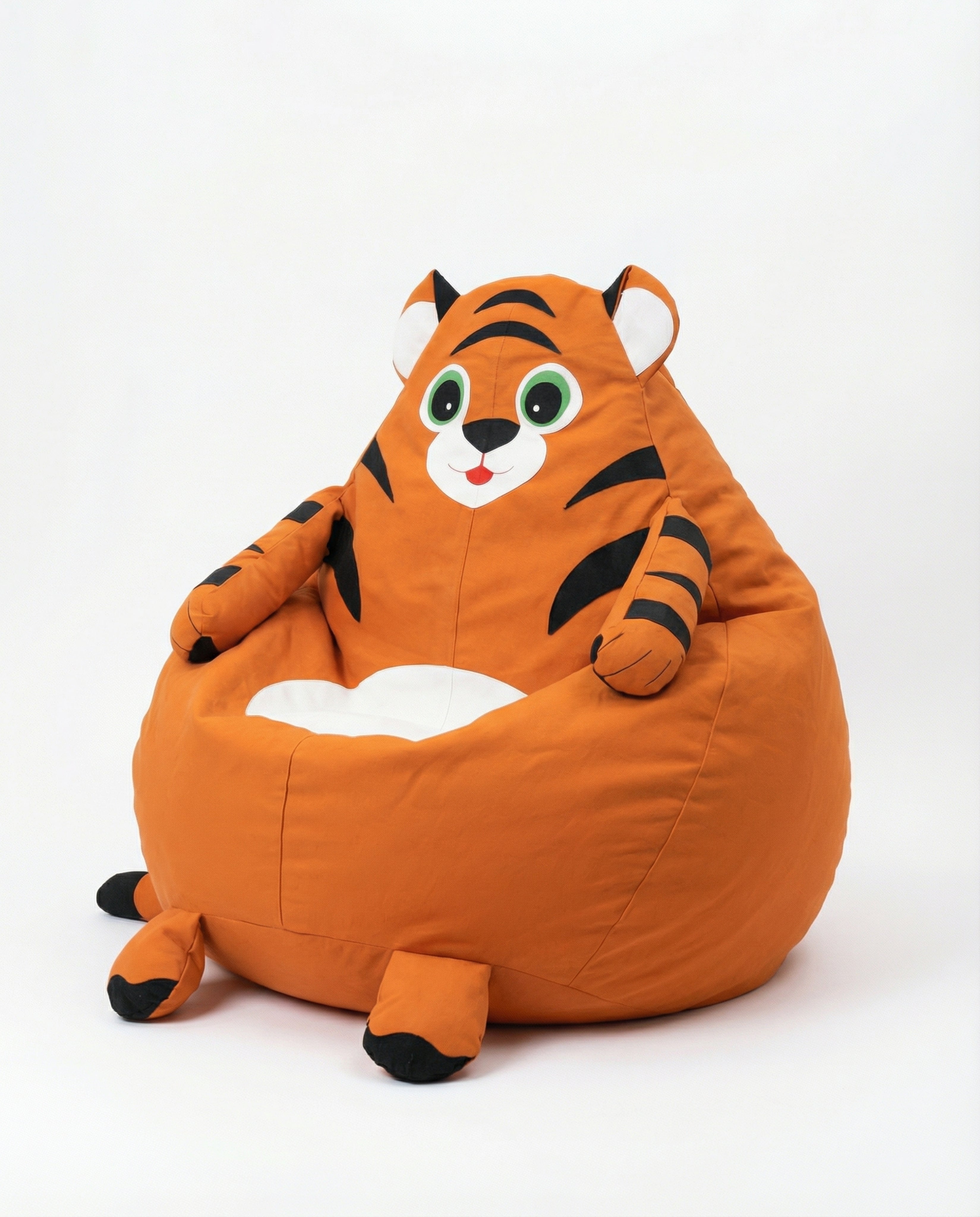 Tiger Bean Bag Chair