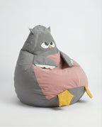 Owl Bean Bag Chair