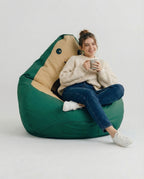 Avocado Bean Bag Chair