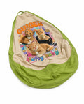 Custom Pet Bean Bag Chair Cover