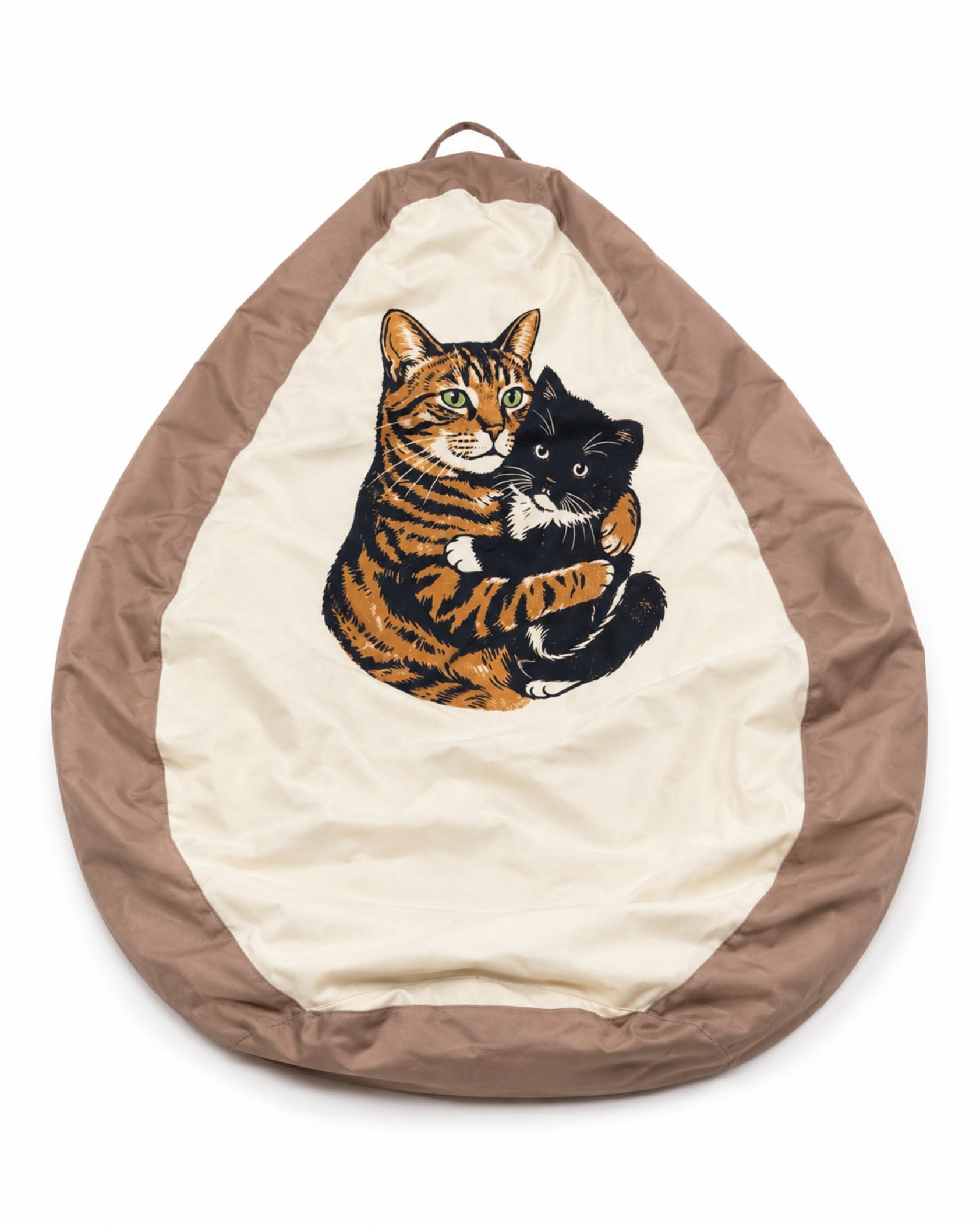 Custom Pet Bean Bag Chair Cover