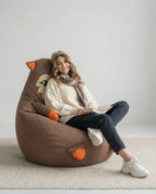 Cute Cat Bean Bag Chair